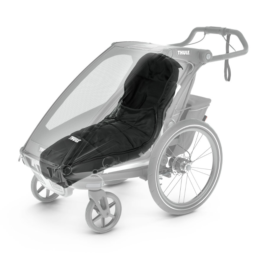 Thule Sport Footmuff - Black - image 2