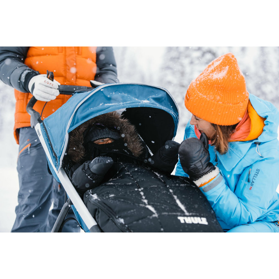 Thule Sport Footmuff - Black - image 3