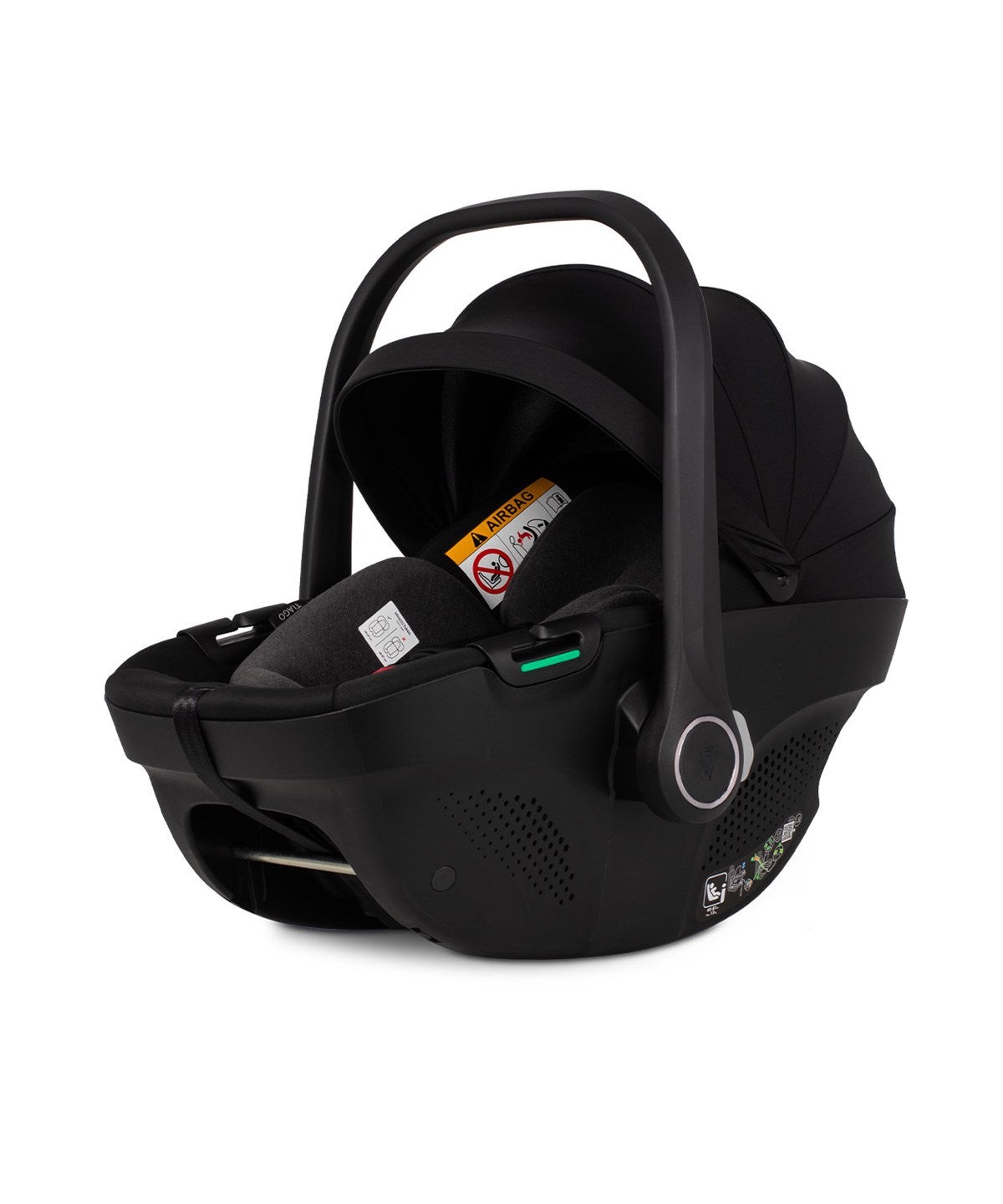 Venicci Tiago 360 i-Size Car Seat- Beige - image 4