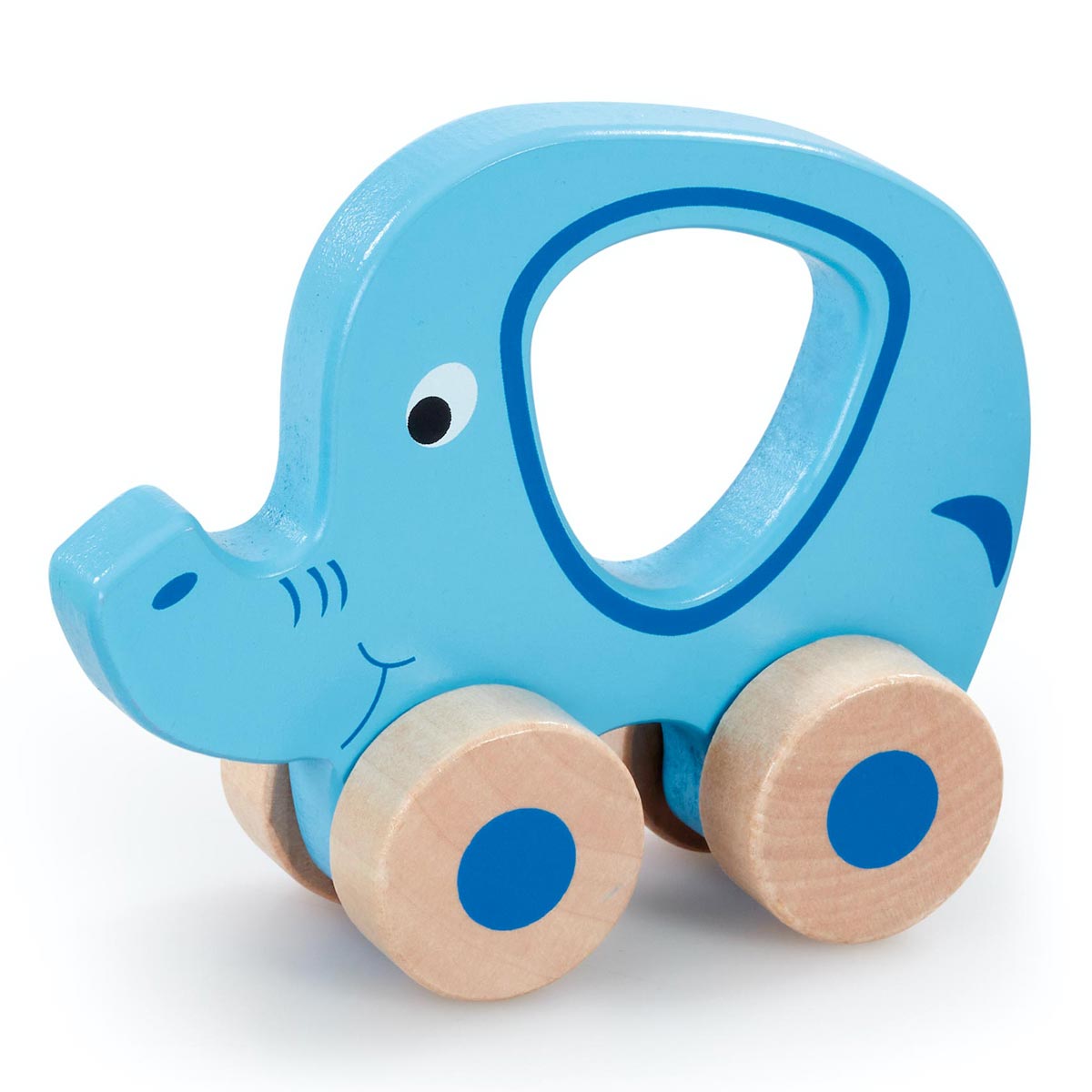 Woodlets Roll Along Animals (Styles Vary) - image 2