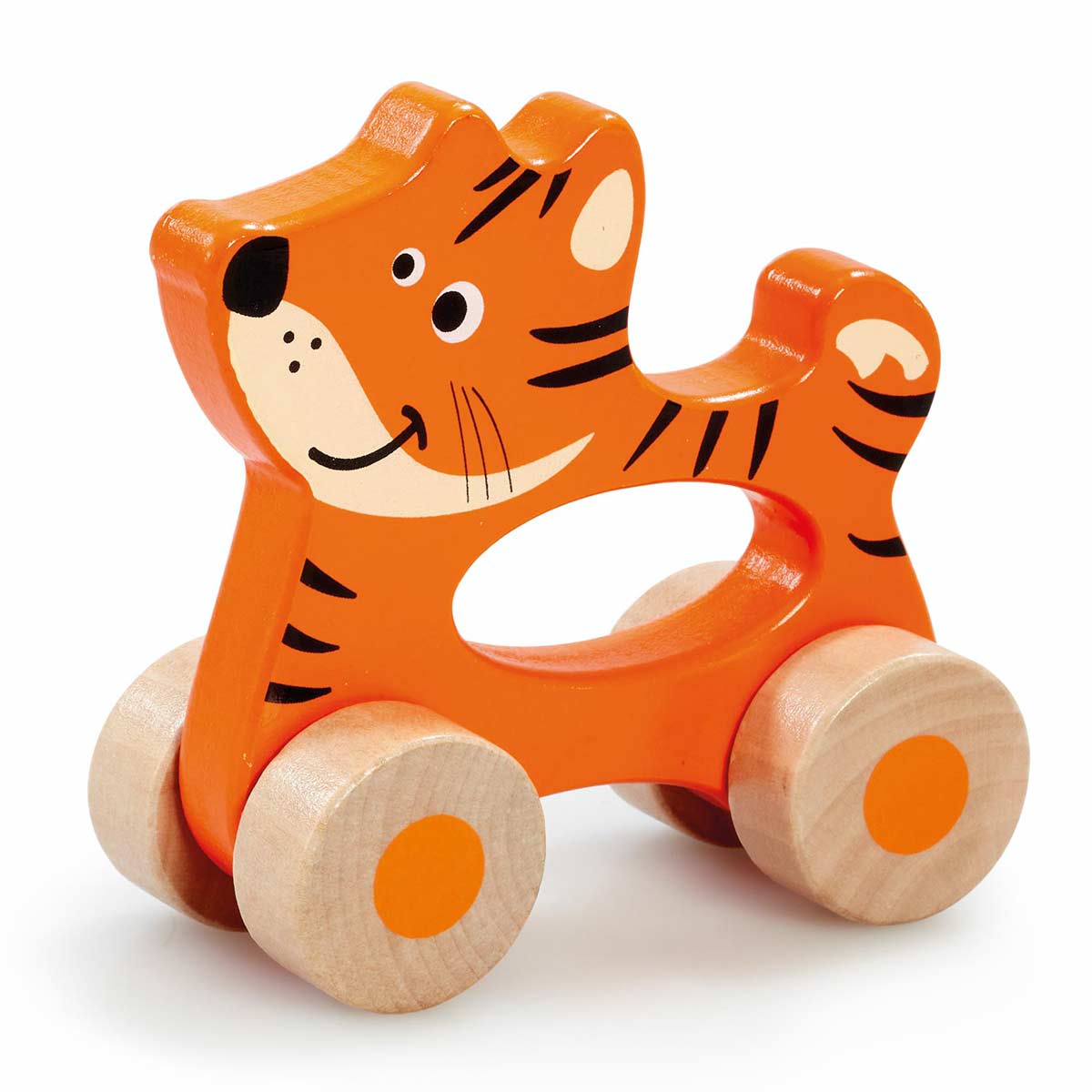 Woodlets Roll Along Animals (Styles Vary) - image 3