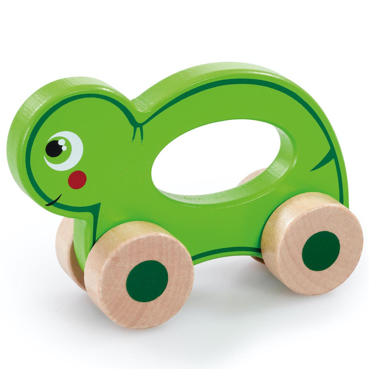 Woodlets Roll Along Animals (Styles Vary) - image 4