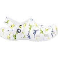 Crocs Kids Classic Clog - White, Infant 3 - image 2