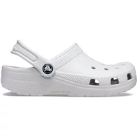 Crocs Kids Classic Clog - White, Infant 3 - image 4