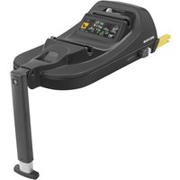 Black Maxi Cosi Cabriofix i-Size Base with ISOFIX connectors and adjustable support leg.