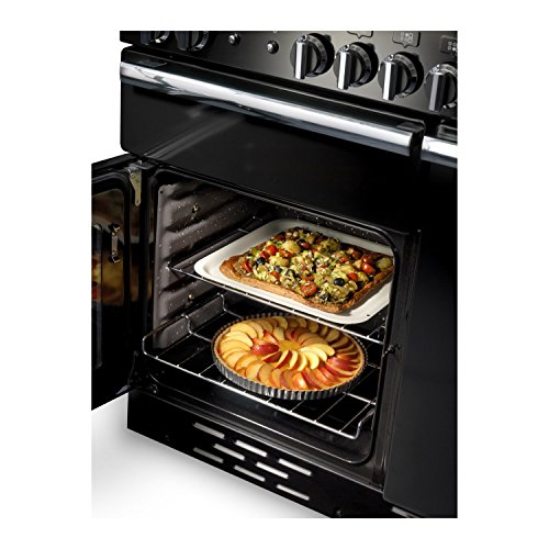 96020 PROFESSIONAL Plus 100cm Induction Range Cooker, Stainless/Chrome Trim - image 3