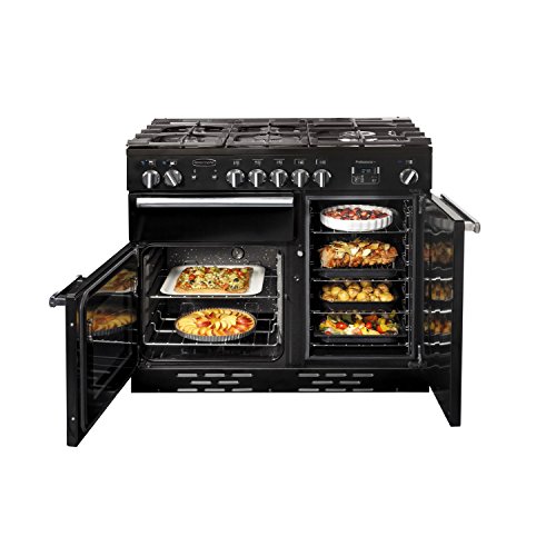 96020 PROFESSIONAL Plus 100cm Induction Range Cooker, Stainless/Chrome Trim - image 4