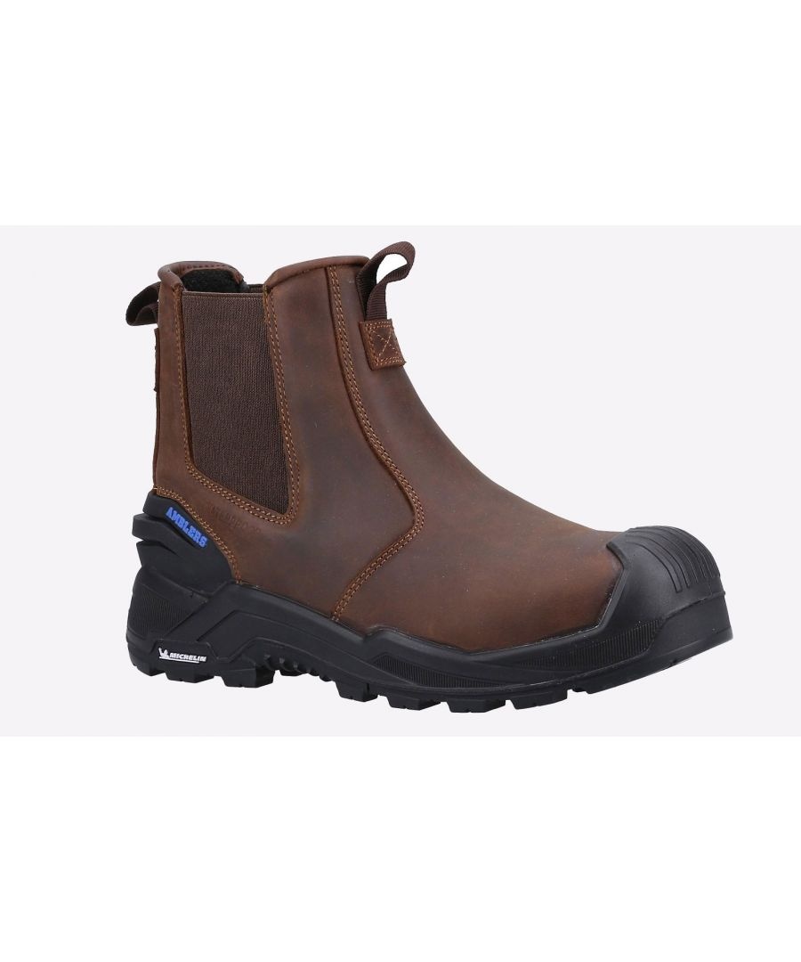 Amblers Safety 982C Conway Dealer Boot Size 14 37411-71365-14 - image 2