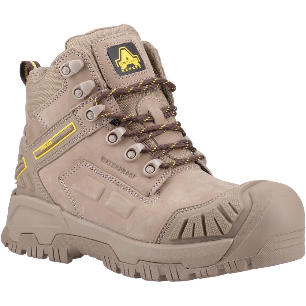 Amblers Safety As965C Stone Safety Boot Size 6 40281-75266-04 - image 2