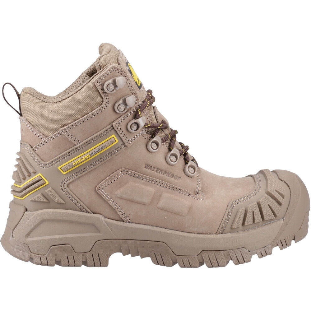 Amblers Safety As965C Stone Safety Boot Size 6 40281-75266-04 - image 5