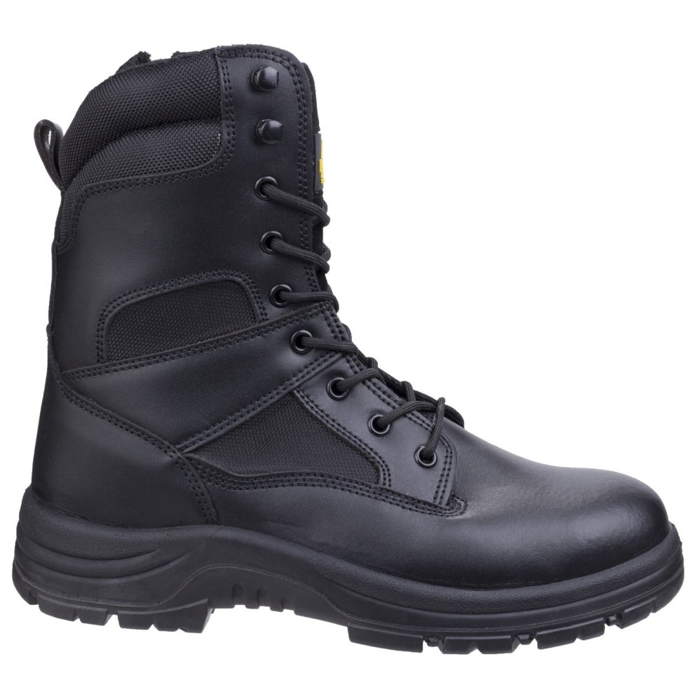 Amblers Safety Combat Hi-Leg Waterproof Boot Size 14 - image 5