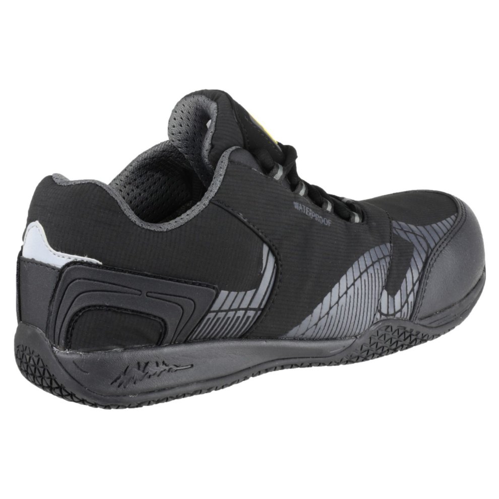 Amblers Safety Fs29C Waterproof Metal Free Non Leather Safety Trainer Size 6.5 24887-41152-05 - image 2