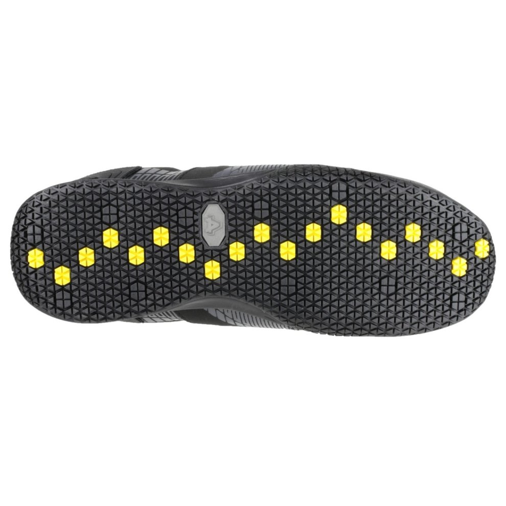 Amblers Safety Fs29C Waterproof Metal Free Non Leather Safety Trainer Size 6.5 24887-41152-05 - image 5