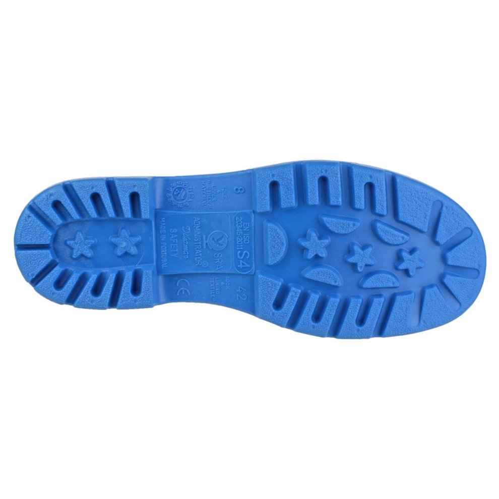 Amblers Safety FS98 Steel Toe Food Safety Wellington - image 2