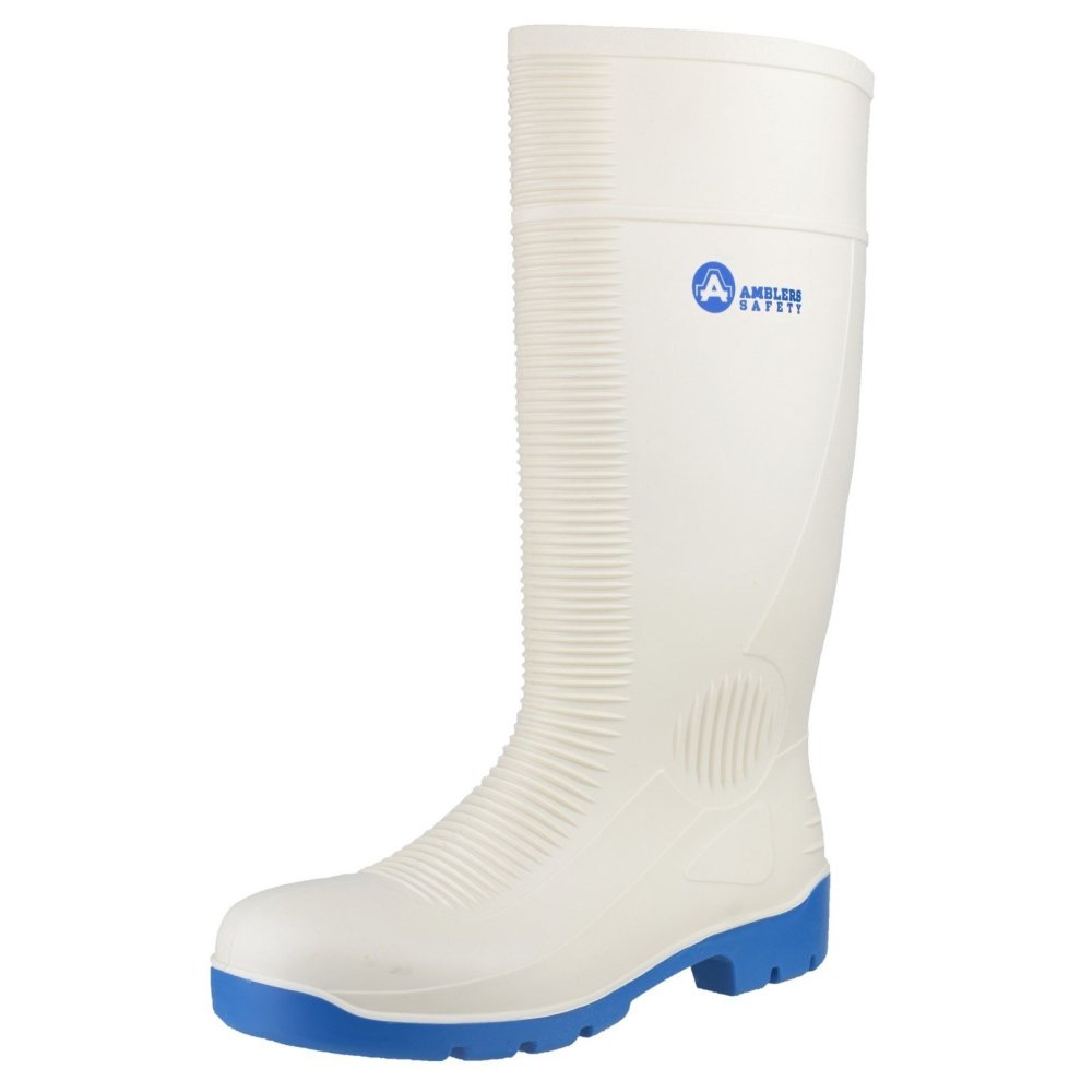 Amblers Safety FS98 Steel Toe Food Safety Wellington - image 3