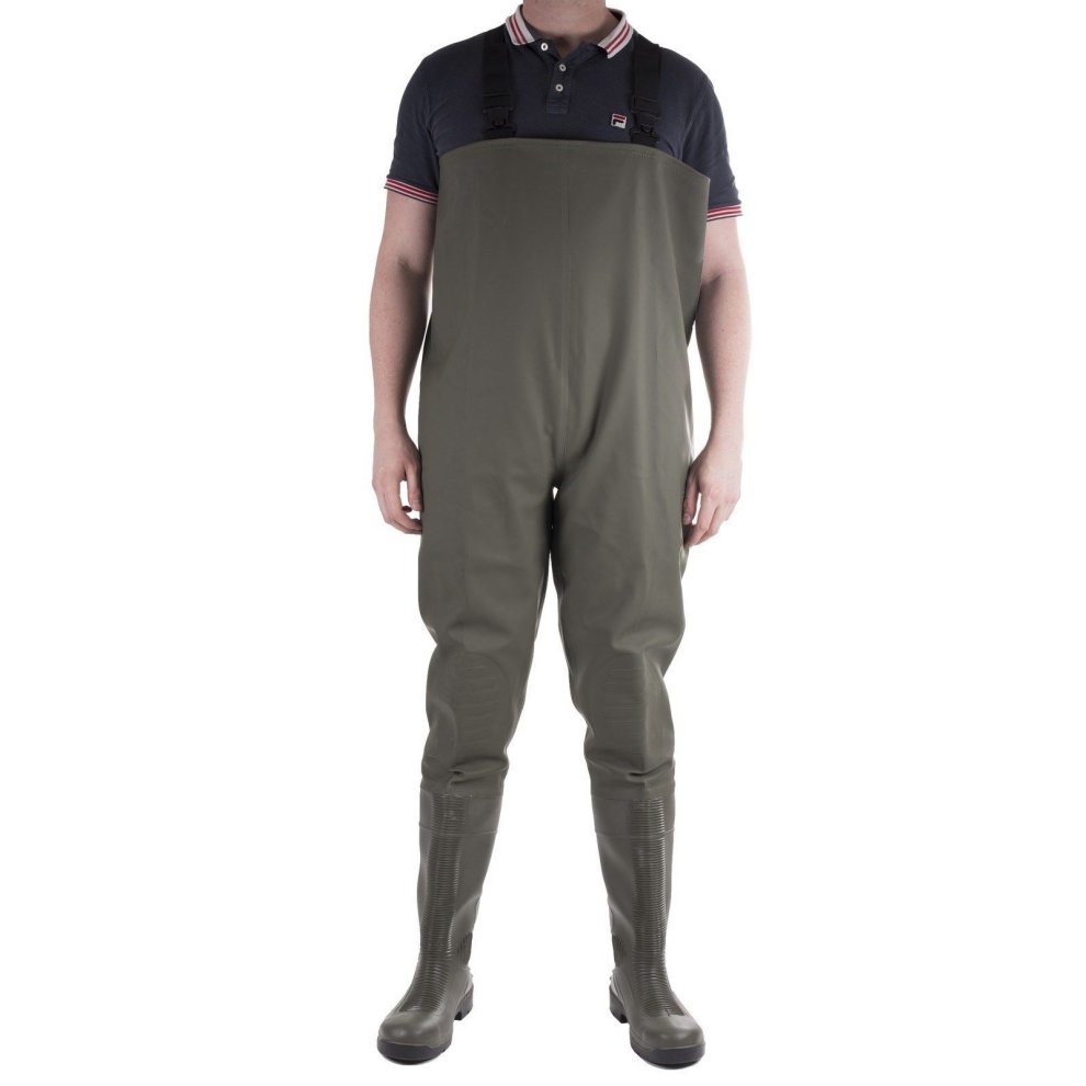 Amblers Safety Tyne Chest Wader Size 6 - image 5