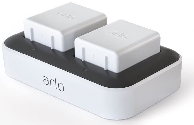 Arlo Arlo Dual Charging Station Ultra, Pro 3, 4, 5 VMA5400C-100EUS