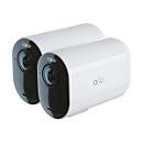 Arlo Ultra 2 XL Outdoor Security Camera. 2-pack - image 2