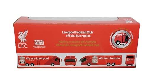 Banbo Liverpool FC Team Bus - image 2