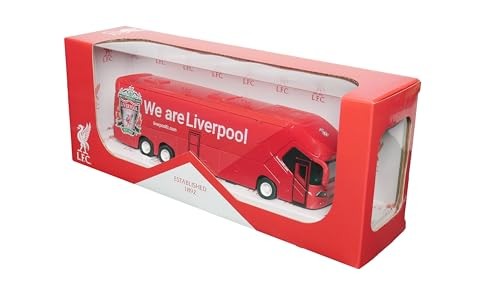 Banbo Liverpool FC Team Bus - image 3