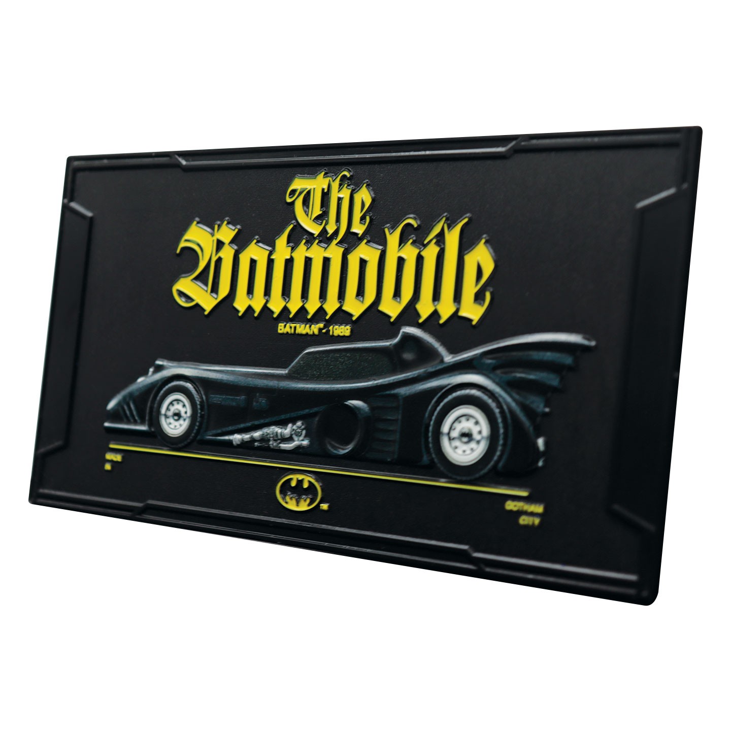 Batman Batmobile XL Ingot - image 2