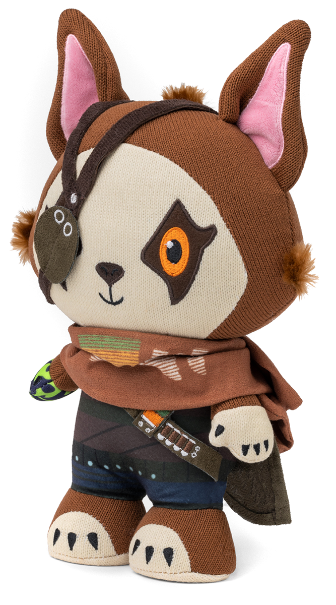 Biomutant Plush - image 2
