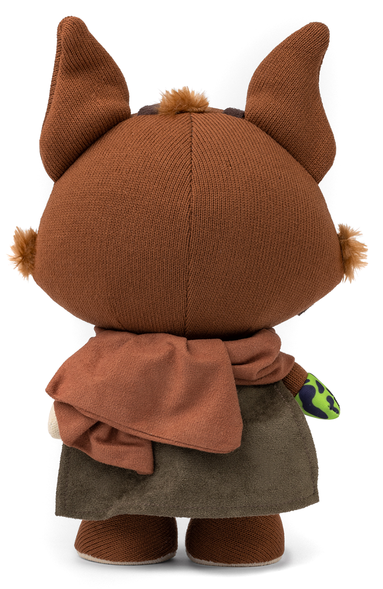 Biomutant Plush - image 3