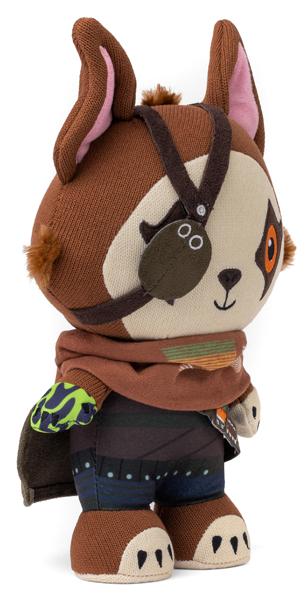 Biomutant Plush - image 4