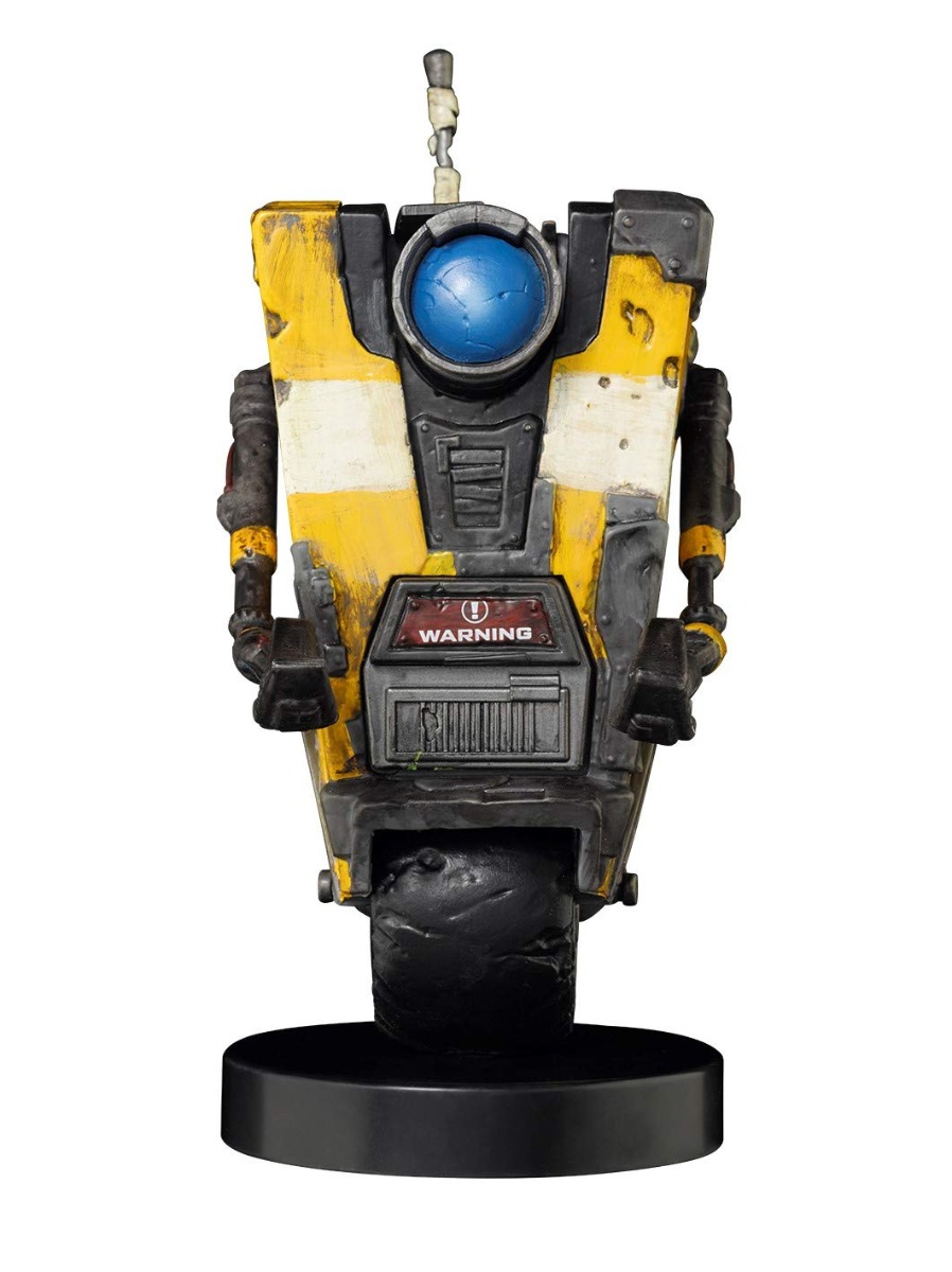 Exquisite Gaming Borderlands Claptrap Cable Guy