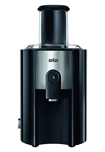 Braun J500 Black Identity Collection Spin Juicer 1.25L - image 2