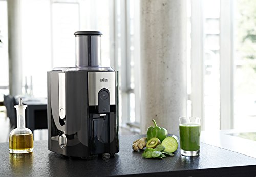 Braun J500 Black Identity Collection Spin Juicer 1.25L - image 5