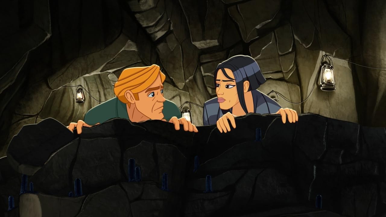 Broken Sword - Shadow of the Templars: Reforged - Switch - image 3