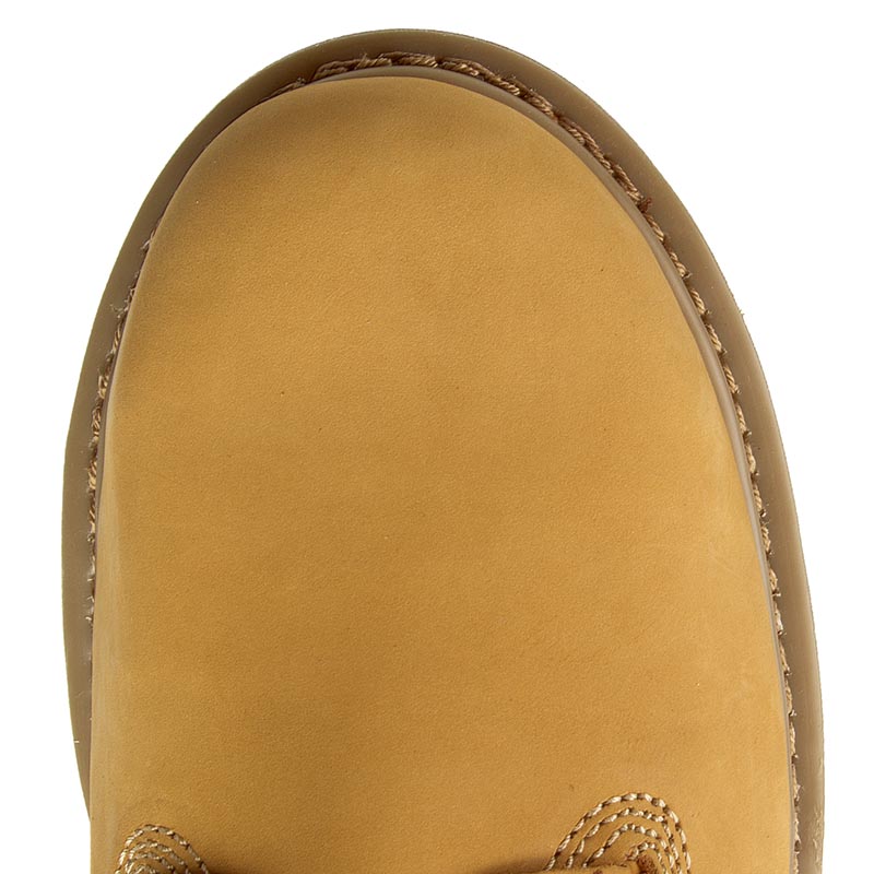 Caterpillar Men's Holton S3 Safety Boot in Honey - image 4