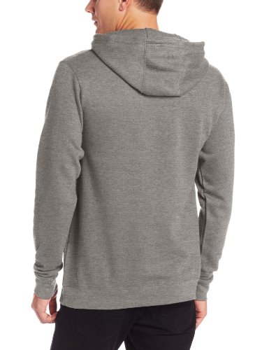 Caterpillar Trademark Banner Hooded Sweatshirt Size Med Dark Grey 38520-71793-04 - image 2