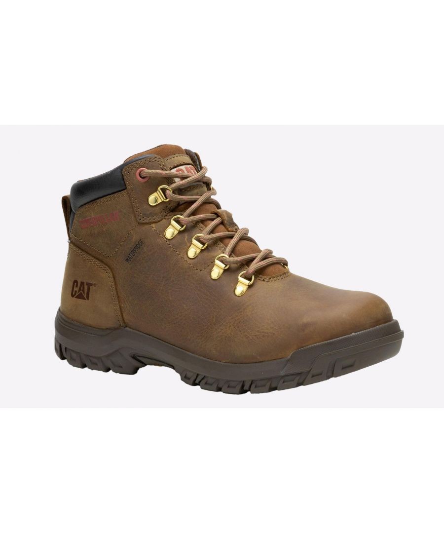 Caterpillar Women's Mae Safety Boot in Pyramid - image 2