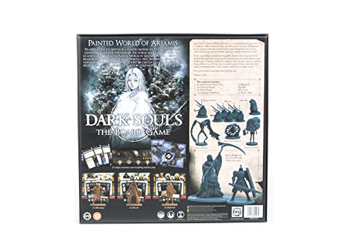 Dark Souls The Board Game: Painted World Of Ariamis - image 5