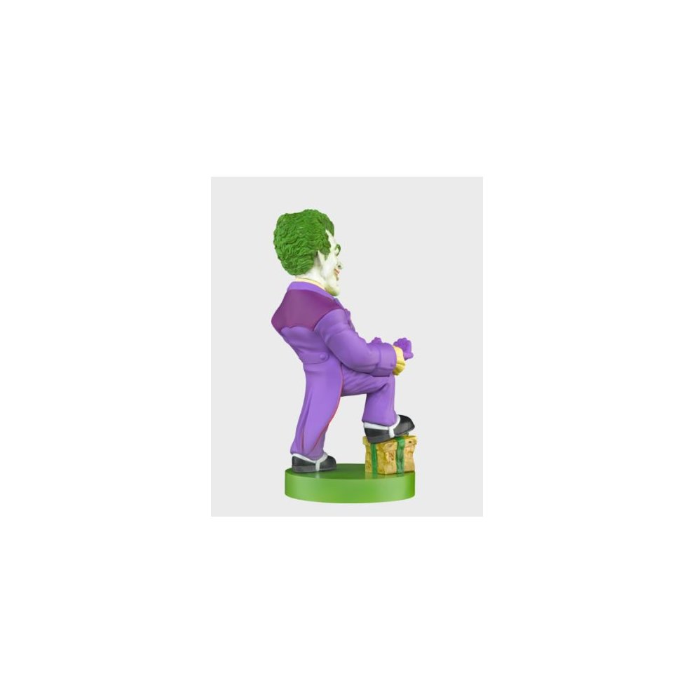 DC Comic Joker Cable Guy - image 3