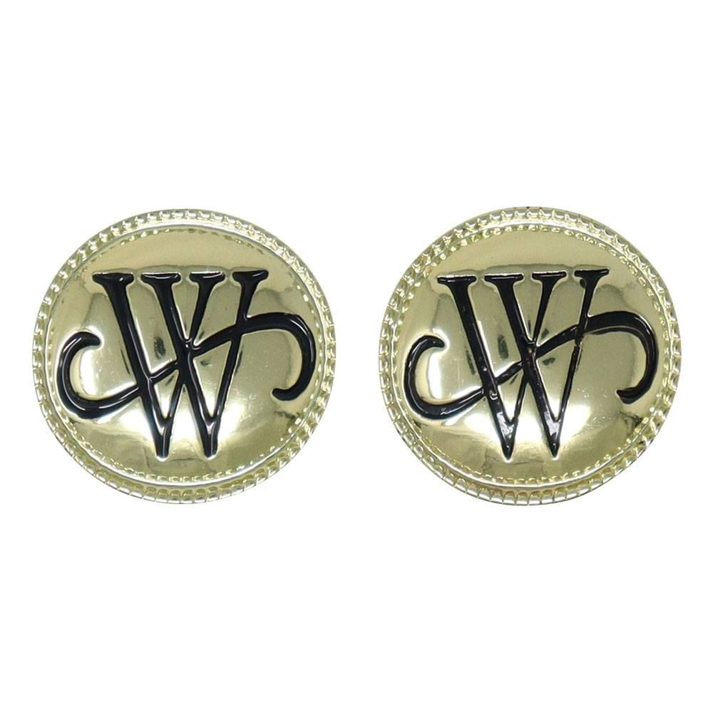 DC Comics DC the Batman Bruce Wayne Replica Cufflinks