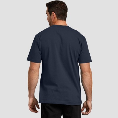 Dickies Everyday Short Sleeve Tee Size XL Navy 38240-71300-06 - image 2