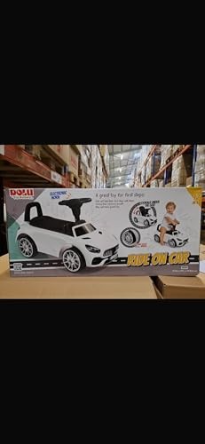 Dolu 3 in 1 Ride On Car - image 2