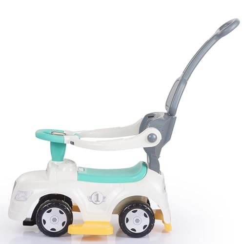 Dolu 3 in 1 Ride On Car - image 3
