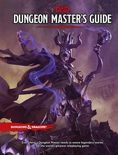 Dungeons & Dragons Core Rulebook: Dungeon Master's Guide - image 3
