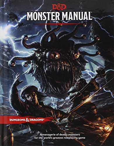 Dungeons & Dragons Core Rulebook: Monster Manual - image 2