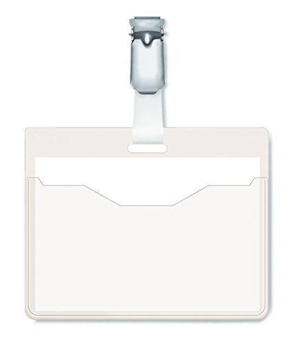 Durable Visitor Name Badge - image 5
