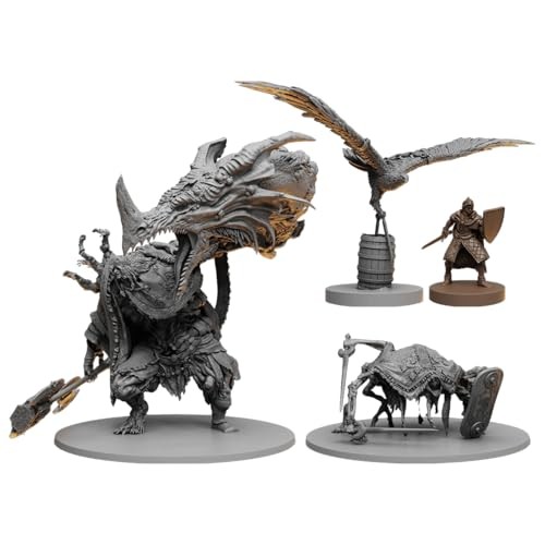 Elden Ring: The Board Game - Stormveil Castle - image 3
