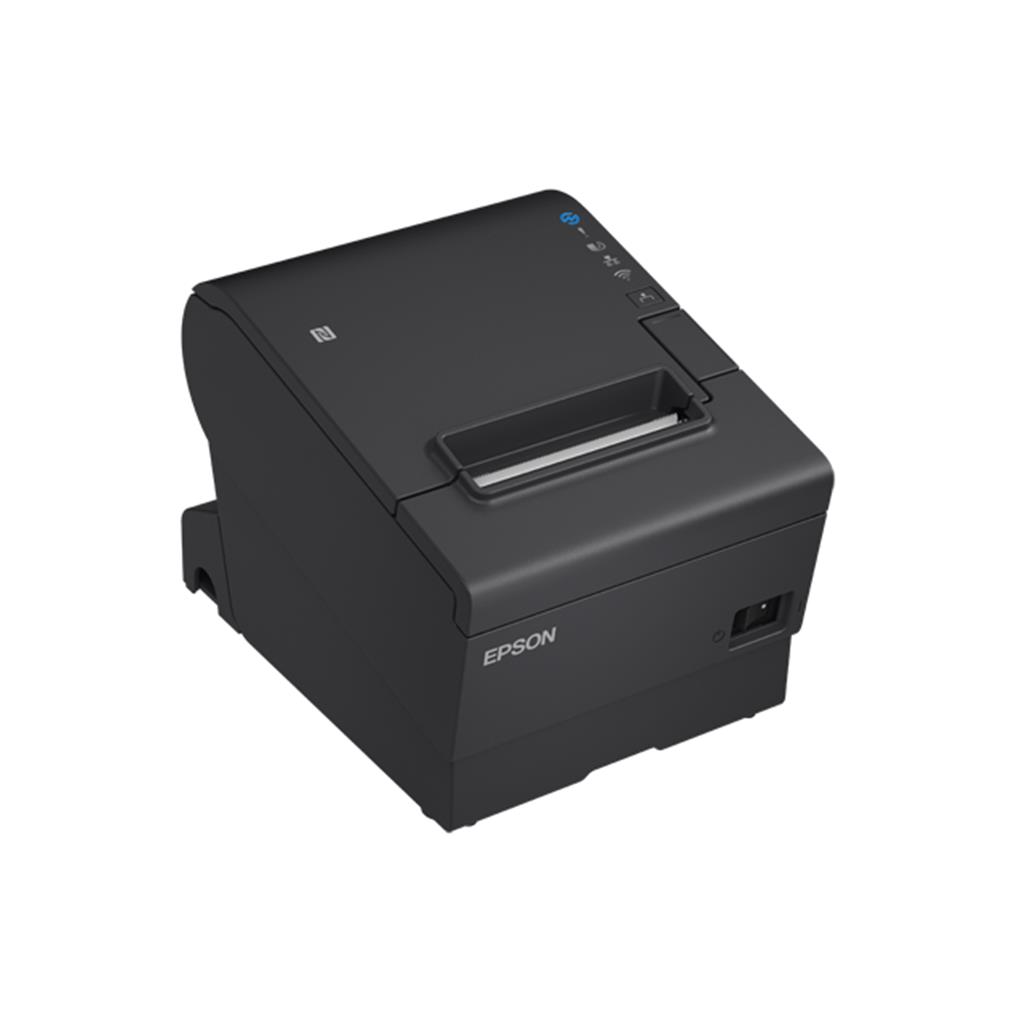Epson TM-T88VII (132) 180 x 180 DPI Wired & Wireless Thermal POS p - image 4