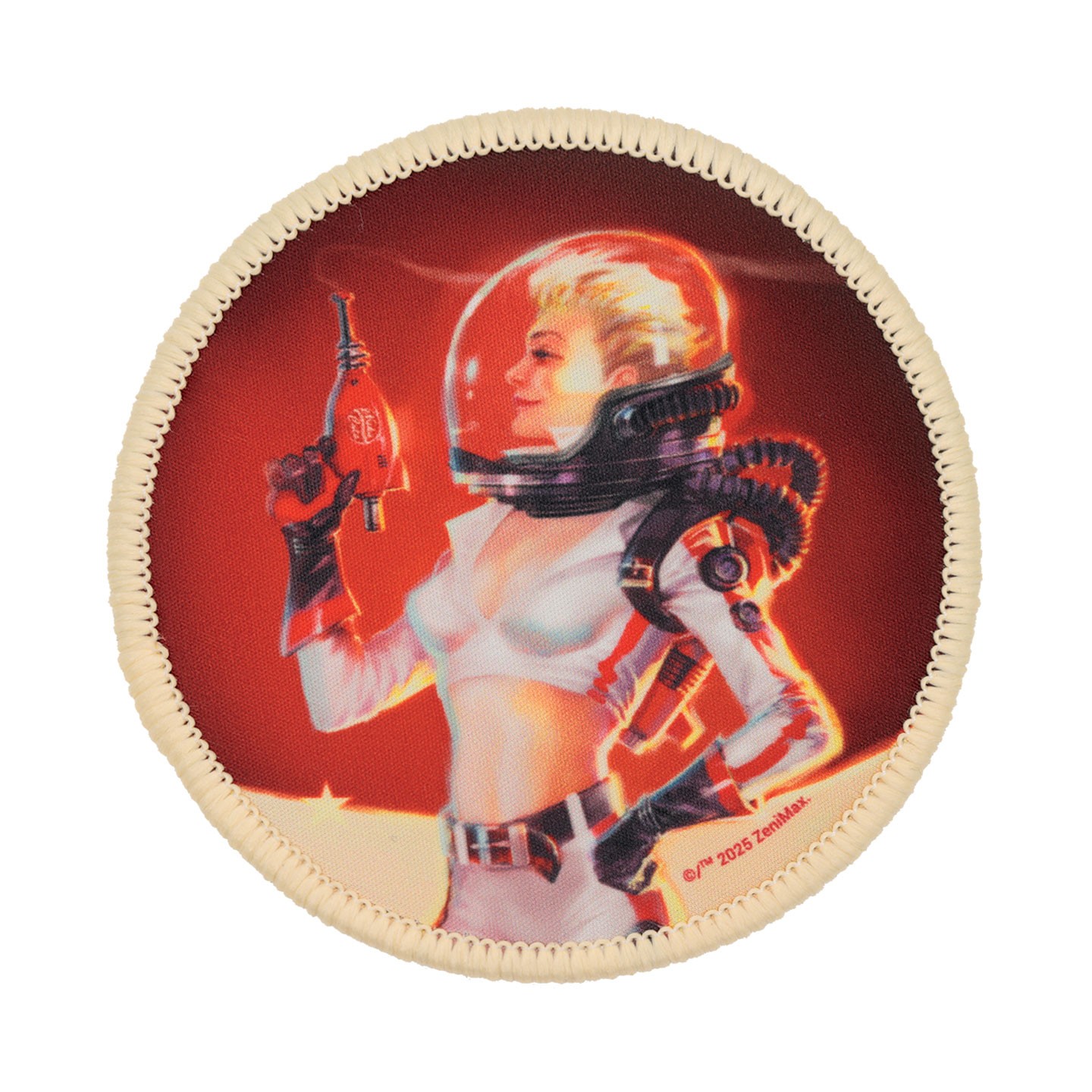 Fallout Nuka-Cola XL Desk Pad and Coaster Set - image 3