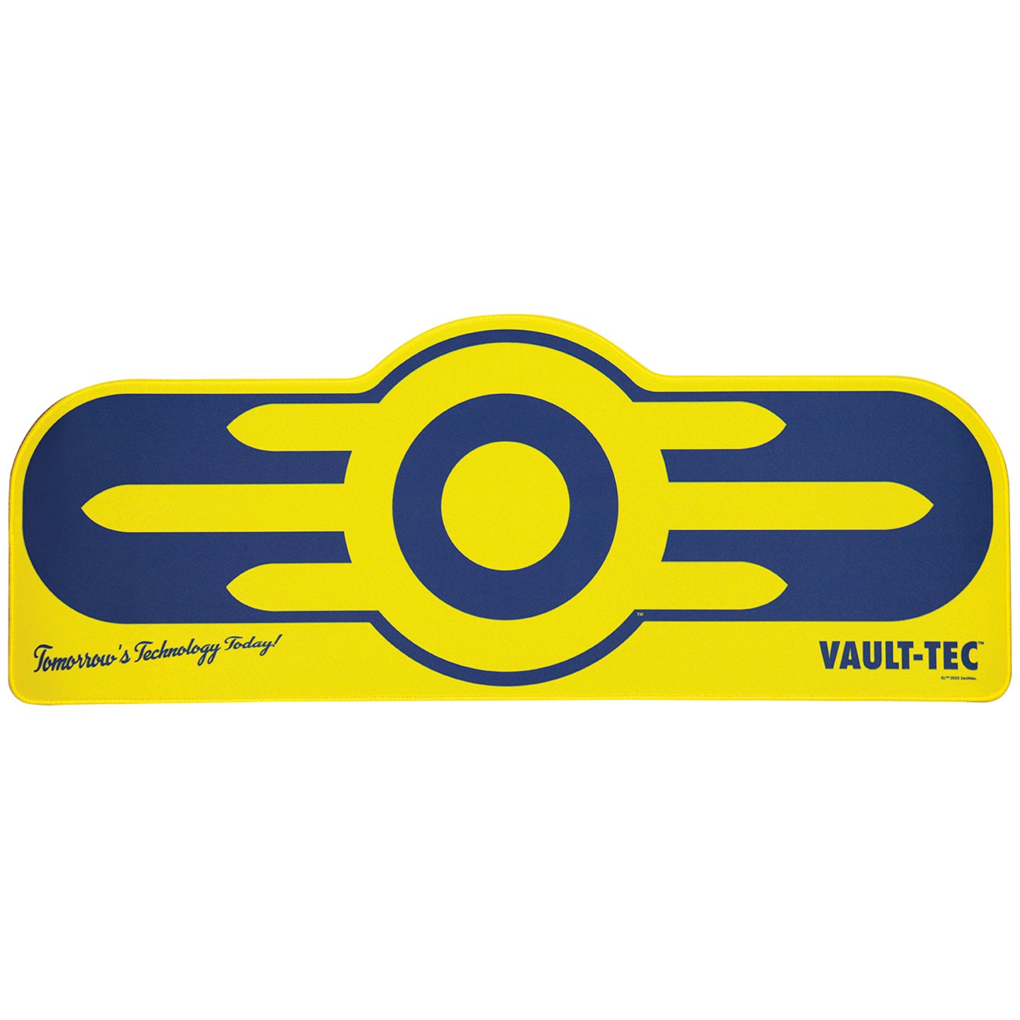 Fallout Vault-Tec XL Desk Pad and Coaster Set - image 2