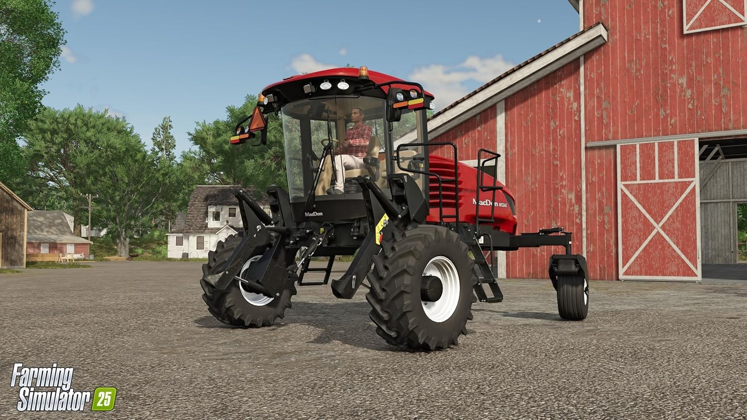 Farming Simulator 25 (includes Farming Simulator Key Chain) - PC - image 2