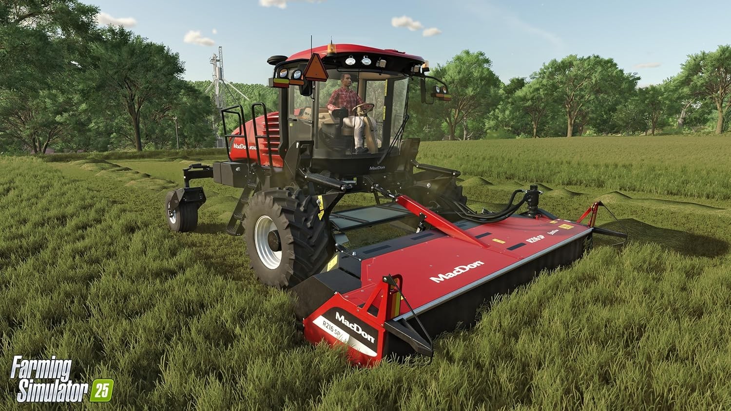 Farming Simulator 25 (includes Farming Simulator Key Chain) - PC - image 3